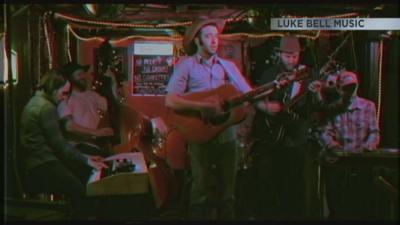 Country singer Luke Bell dies at 32
