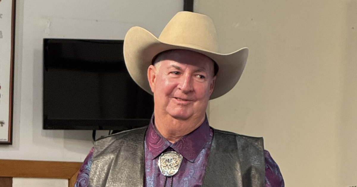 Schras Rodeo Chris Edwards named grand marshal for 101st annual Tucson Rodeo Parade ...