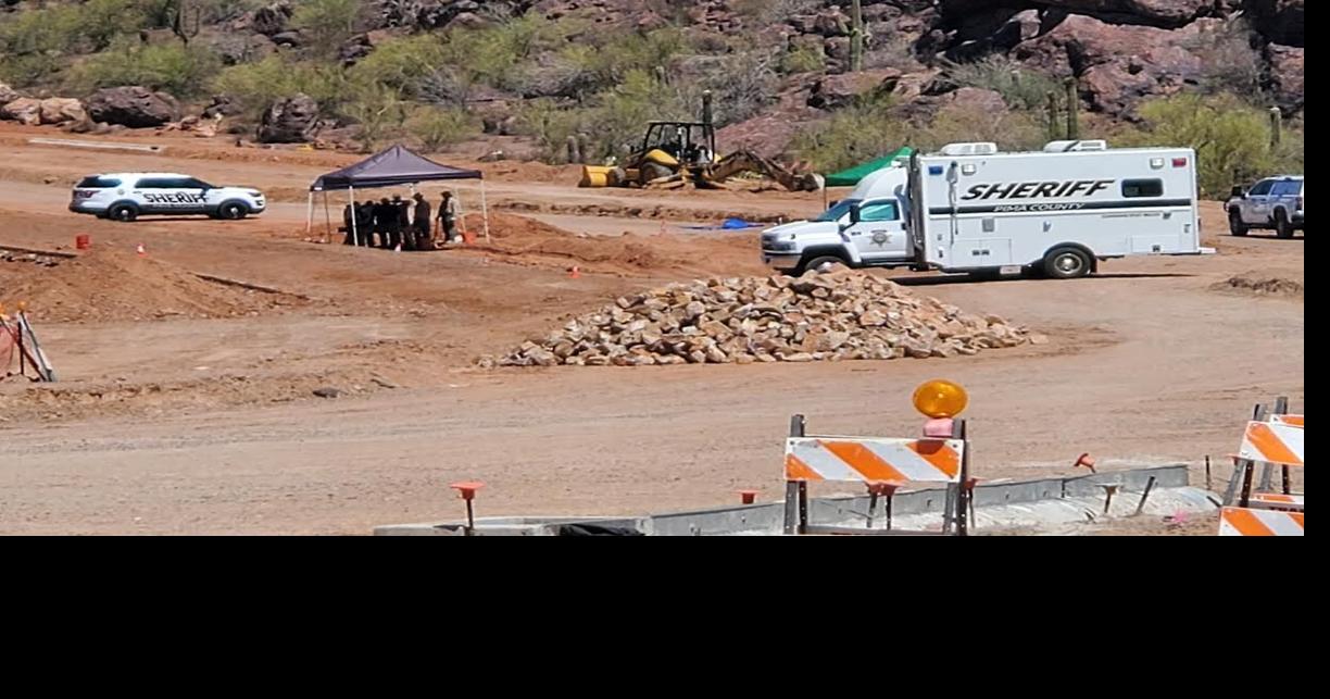 Human remains discovery pauses Tucson construction project | Local News