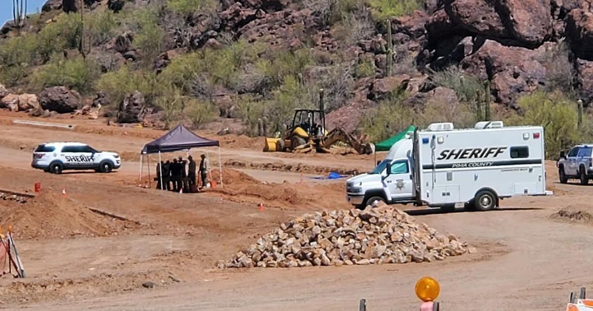 Human remains discovery pauses Tucson construction project | Local News