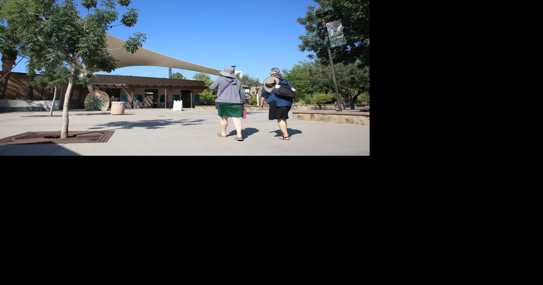 Tucson seniors celebrated with line-up of events at Reid Park Zoo ...