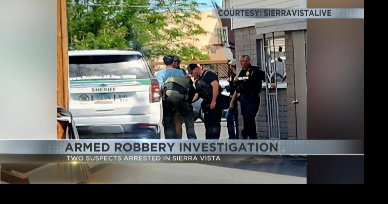 Multiple Arrests in Connected Robbery Cases Across US, Scotland
