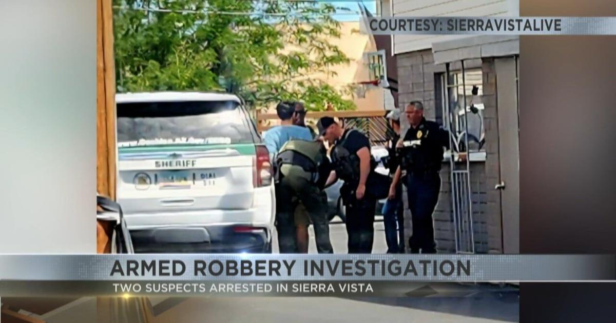 Multiple Arrests in Connected Robbery Cases Across US, Scotland