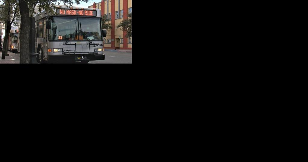 Sun Tran drops mask policy after US voids federal mandate - Vimarsana News