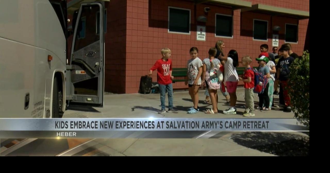 Multiple Youth Camps Engage Hundreds Across Midwest
