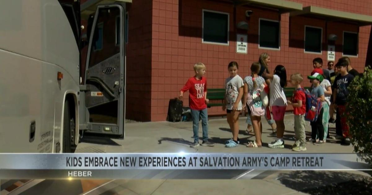 Multiple Youth Camps Engage Hundreds Across Midwest