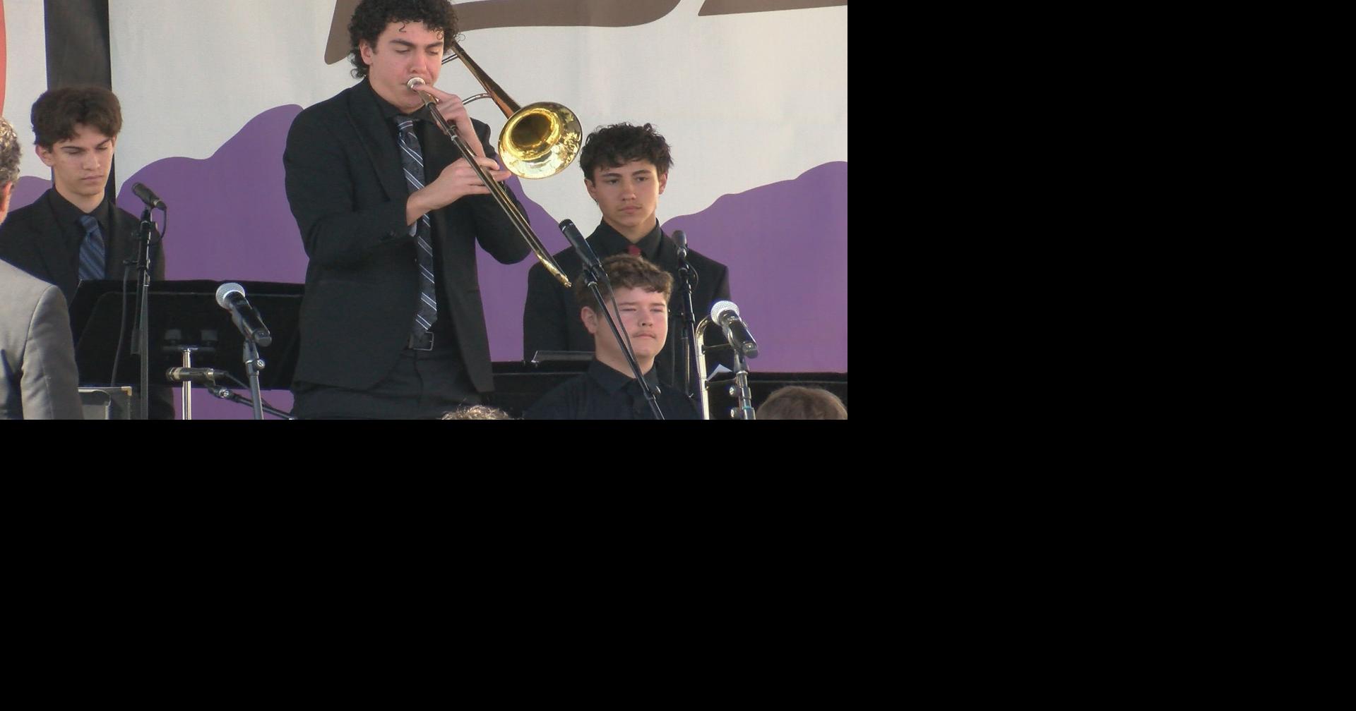 Feel the rhythm: Downtown Jazz Fiesta livens up Tucson