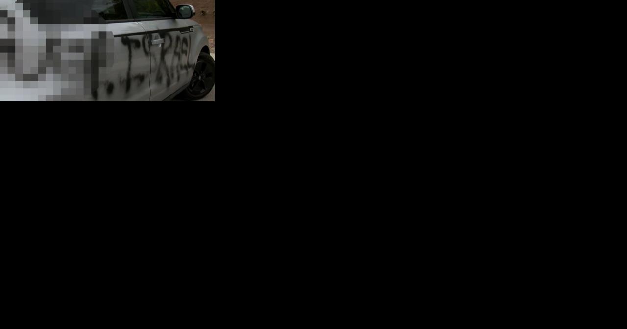Tucson man's car vandalized with anti-Semitic speech - Vimarsana News