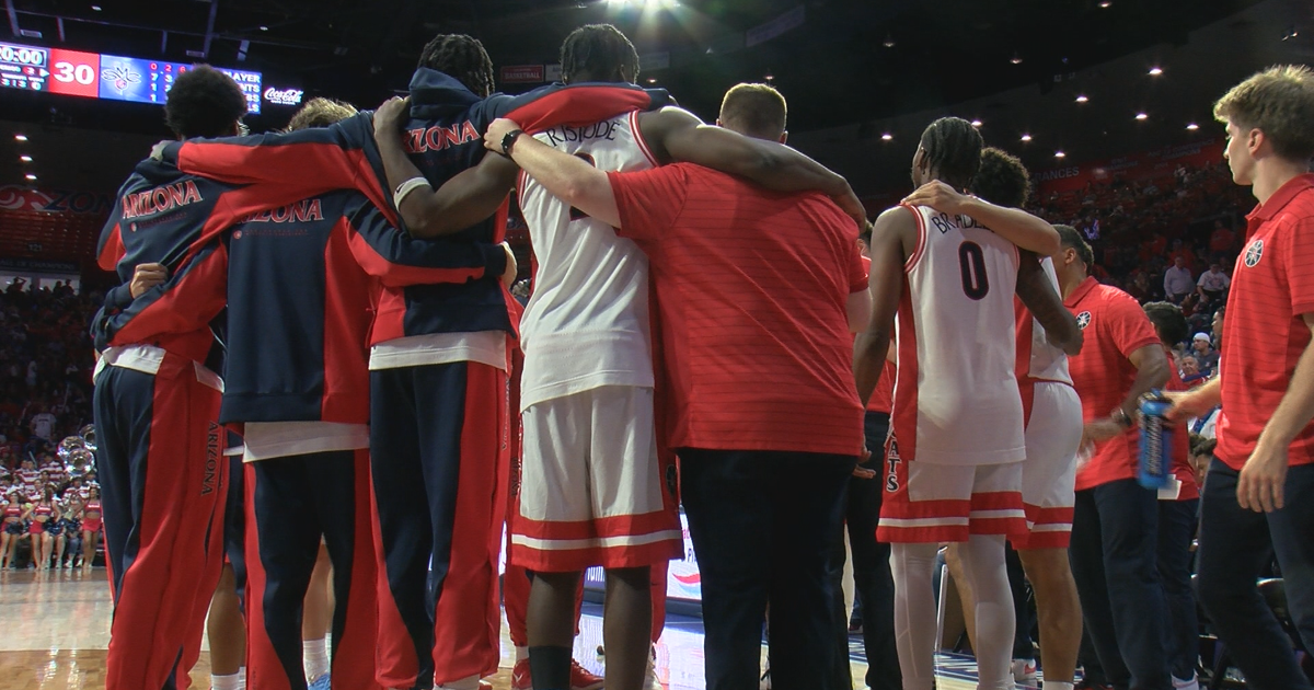 Arizona Basketball Opens Season with 81-68 Exhibition Win over Saint Mary’s