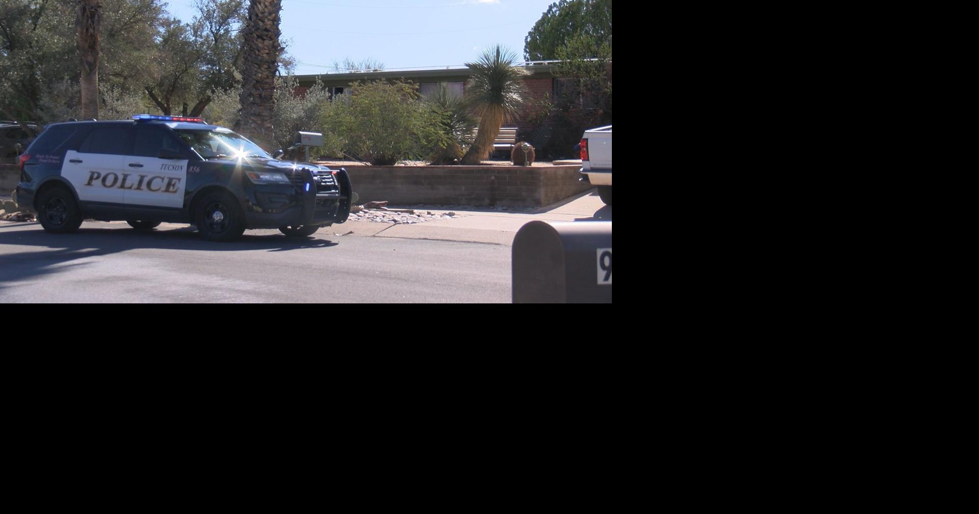 Eastside Tucson standoff ends in officer-involved shooting, one man ...