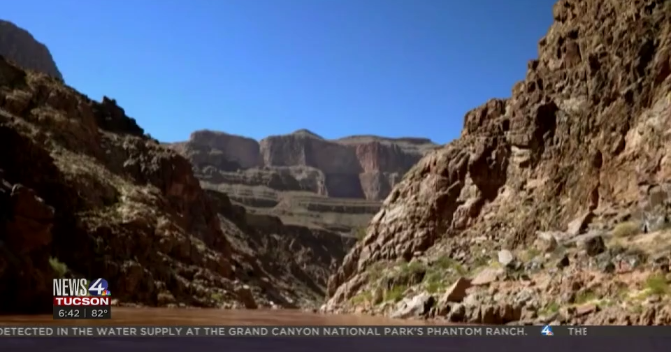 Boil-water notice issued after E. coli found in water supply near Phantom Ranch at Grand Canyon National Park - Vimarsana News