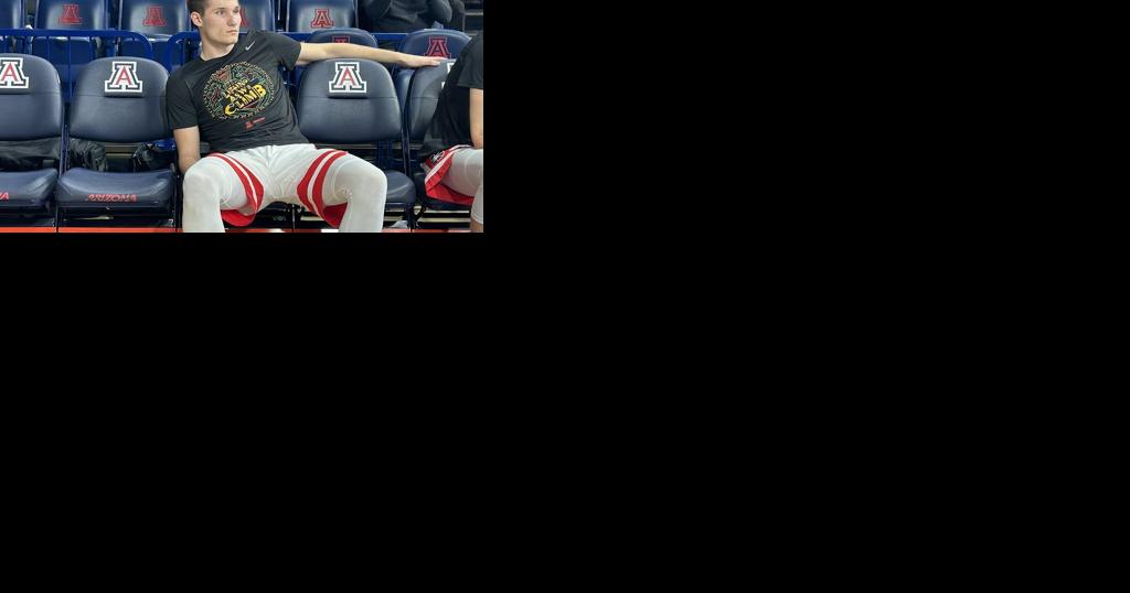 Tubelis scores 40 in No. 5 Arizona's 91-76 rout of Oregon - Vimarsana News