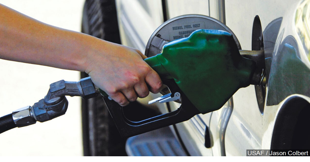 Average price of gas in Tucson sets new record high, according to AAA