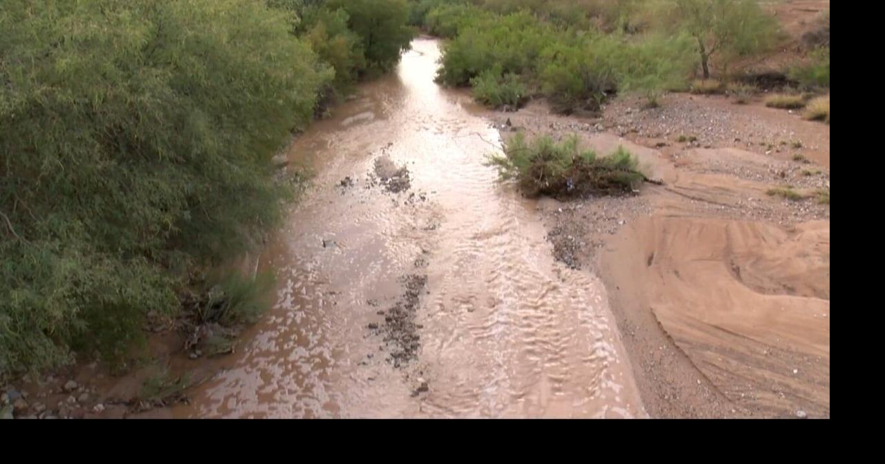 Search crews find missing man's body in Santa Cruz River