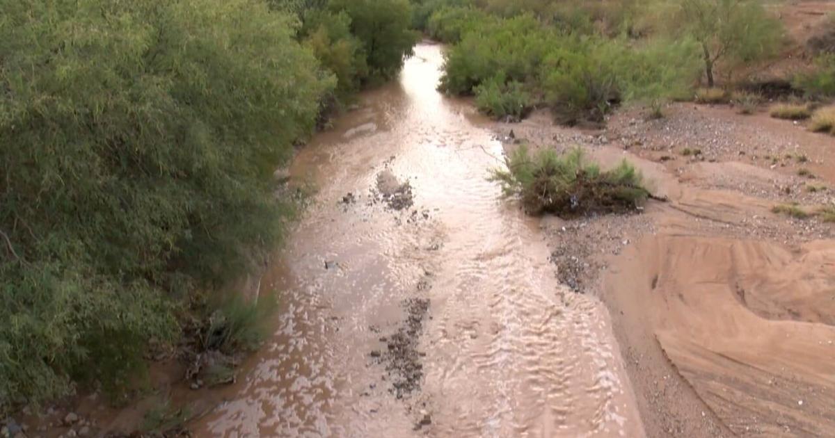 Search crews find missing man's body in Santa Cruz River