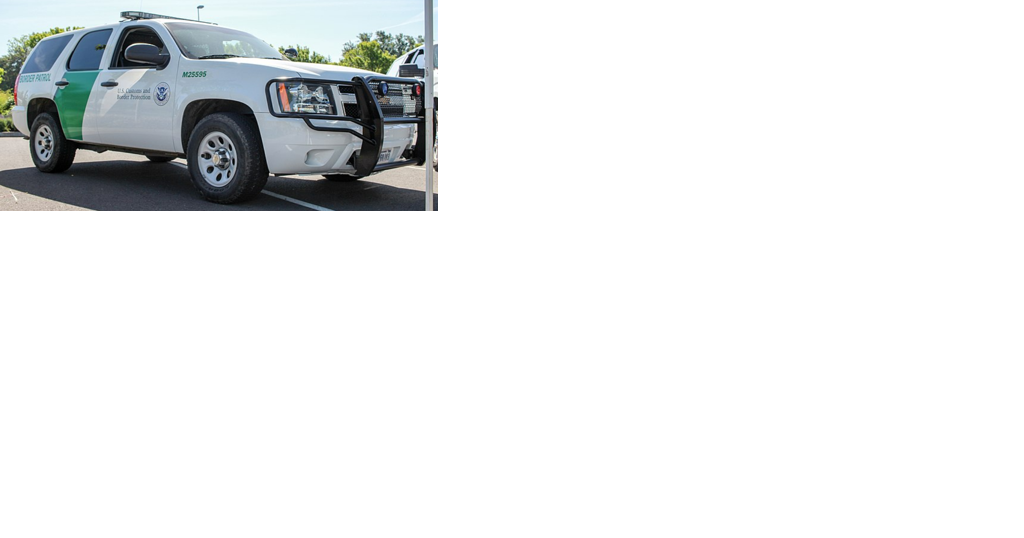 CBP: 3 migrants seriously injured after shoved out of moving vehicle during pursuit - Vimarsana News