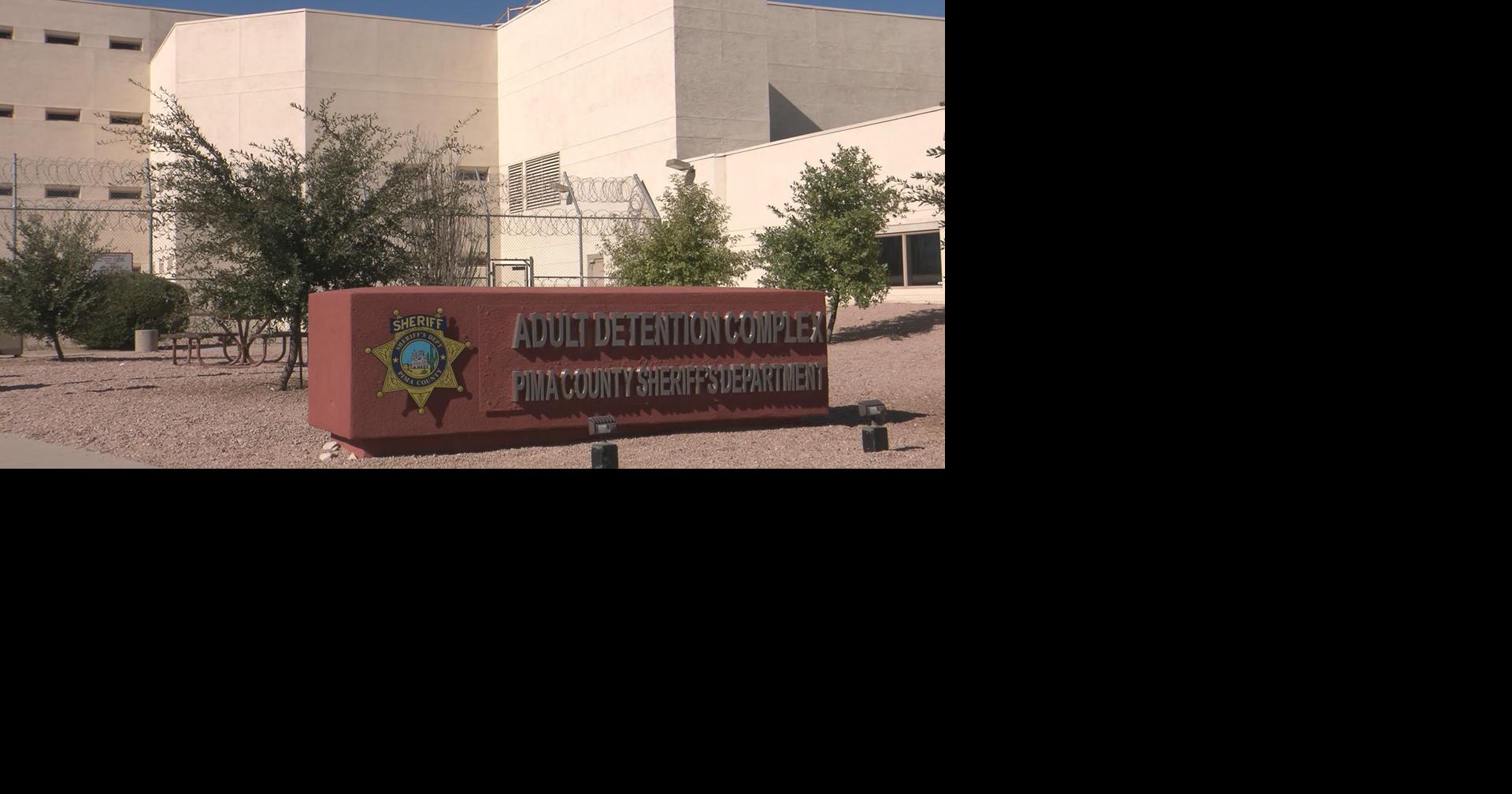 AC restored at Pima County Jail after cooling system repairs