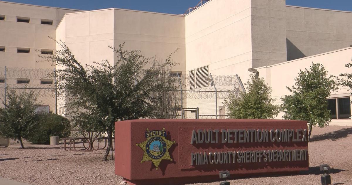 AC restored at Pima County Jail after cooling system repairs