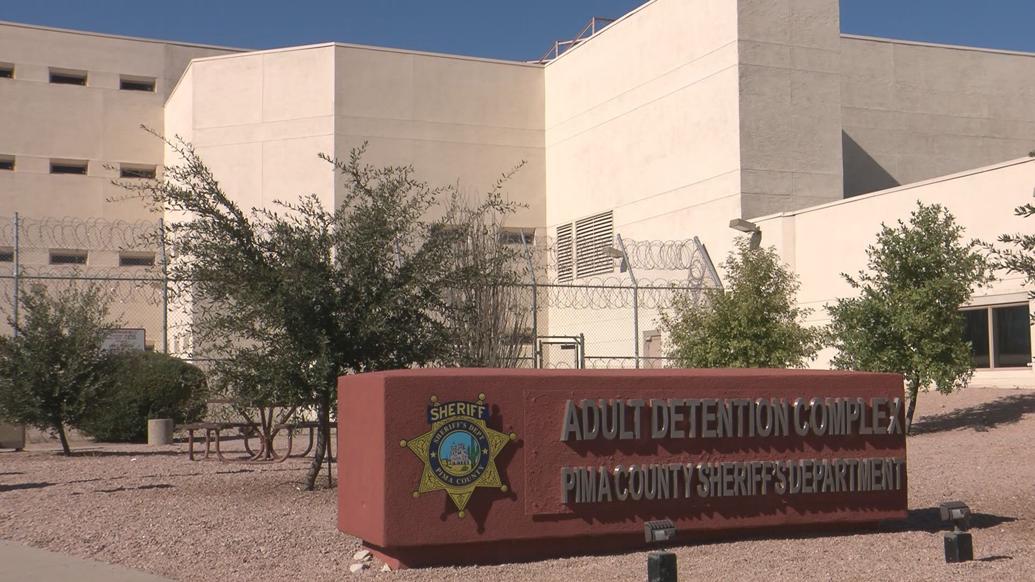Pima County Jail Inmate Found Dead In Cell Social Services 9576