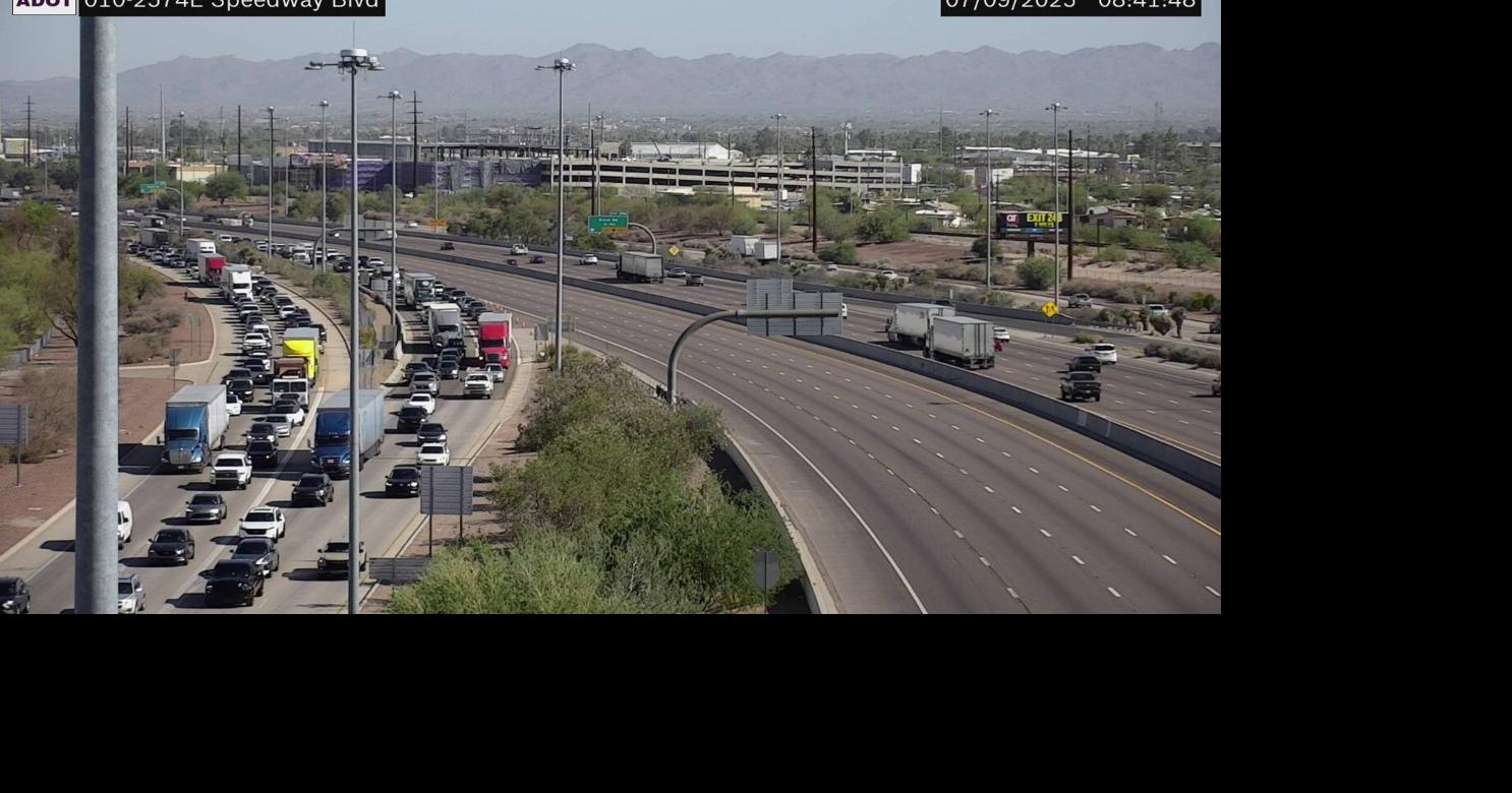 Multiple US Highways Experience Major Crash Lane Closures, Reopenings Reported
