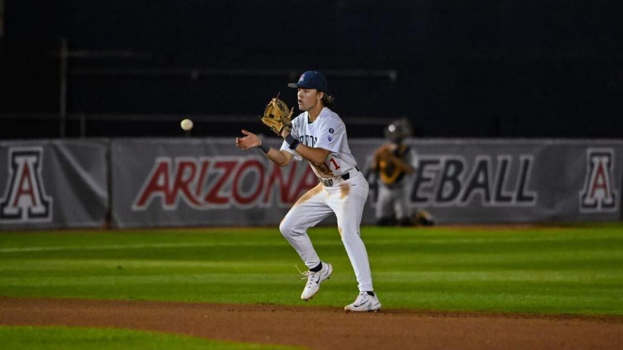 Texas Tech Baseball Stretches Winning Streak to Five