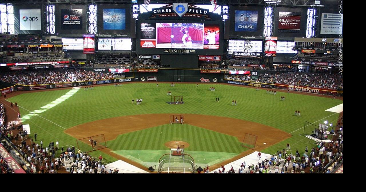 Arizona Gov. Hobbs Signs HB 2704 Securing Chase Field Renovations, Diamondbacks Future