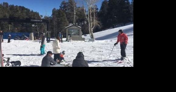 Mt. Lemmon Ski Valley opens on Friday - Vimarsana News