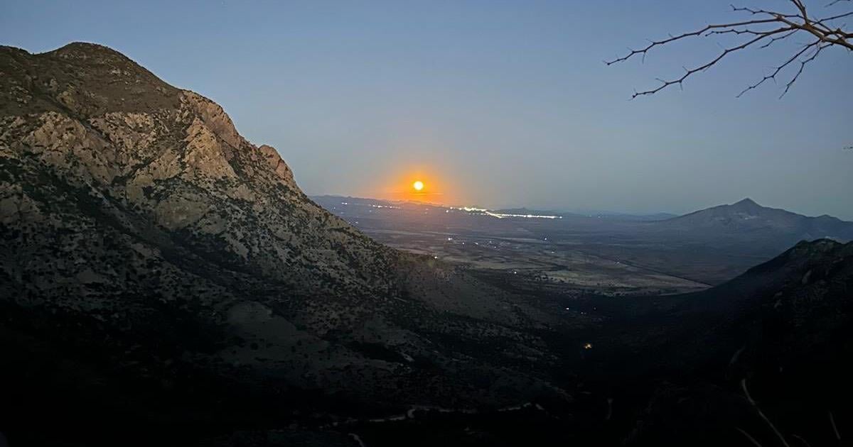 CCSO advises of travel prep plans following rescue near Arizona border