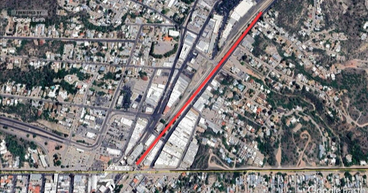 Federal train rerouting in Mexico has some officials worried along ...
