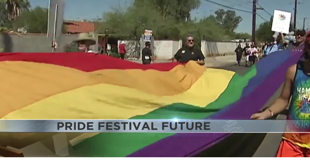 Tucson Pride Festival eyes return to Reid Park Local News