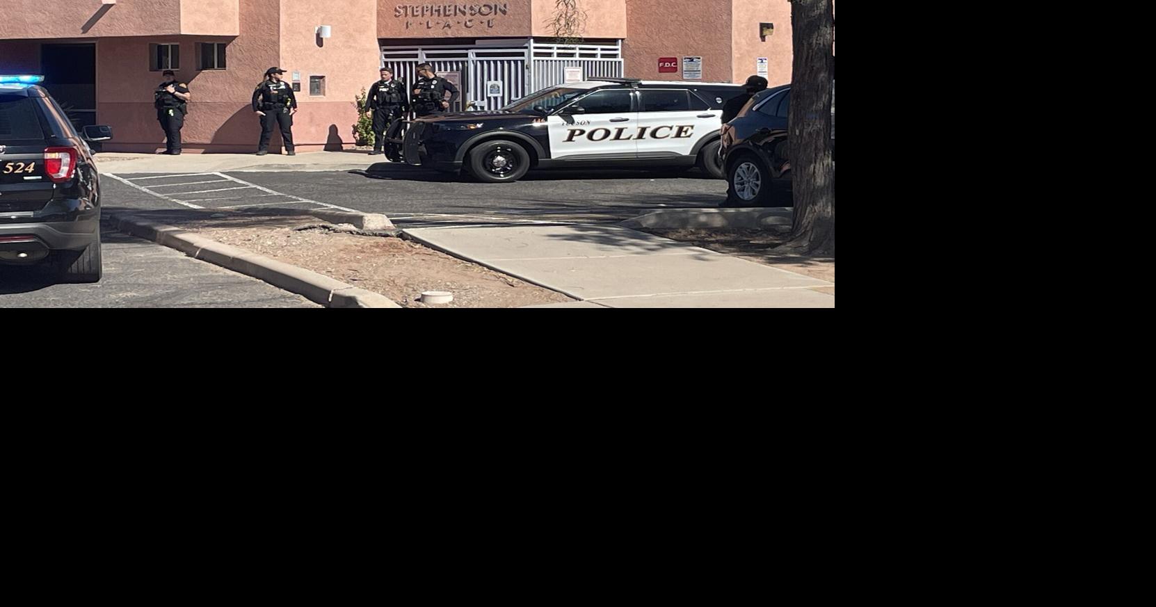 Tucson Police Investigating A Homicide In Midtown Local 0040