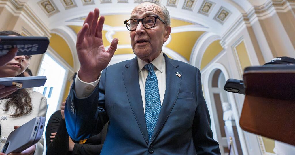 Republican Lawmakers Refuse Work as US Shutdown Looms