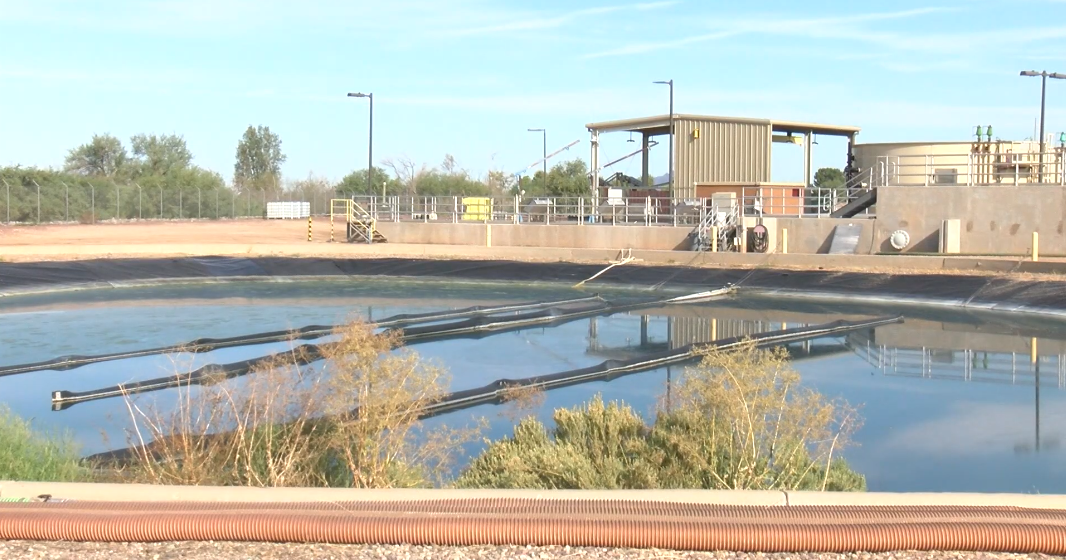 Marana doubling water facility capacity to keep up with growth