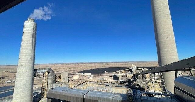 Coronado plant near St. Johns switches to natural gas for future energy