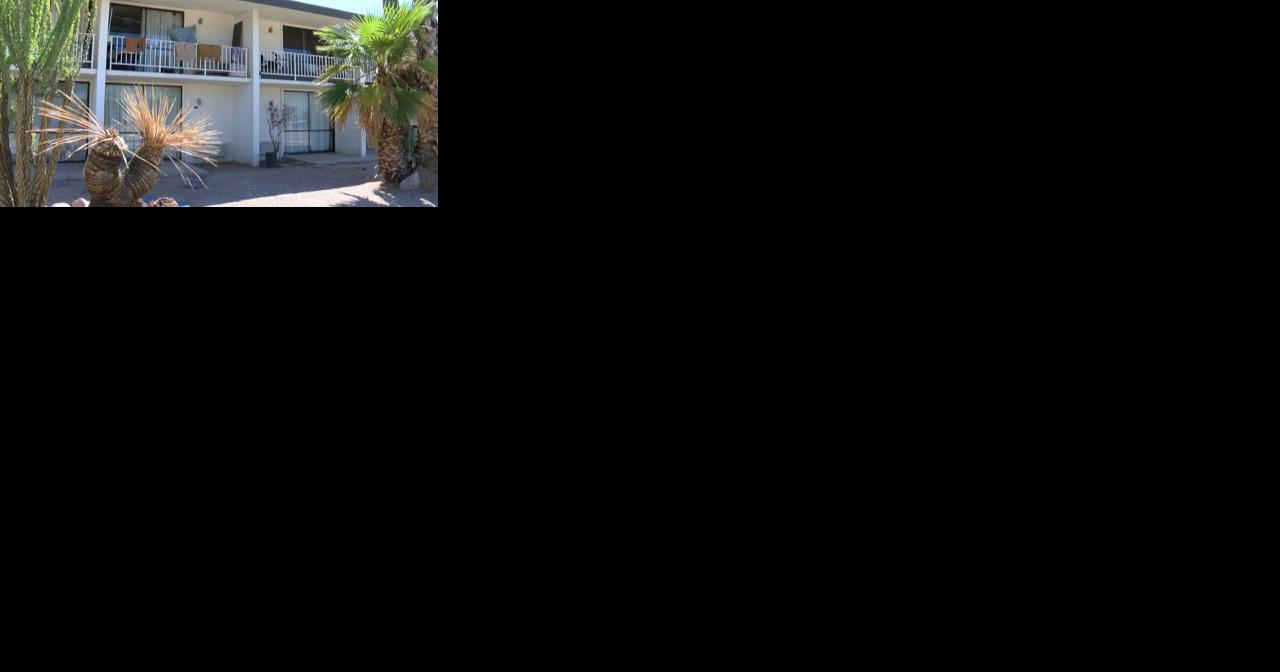 More than 200 residents given vacate notice from Ocotillo Hotel and Apartments - Vimarsana News