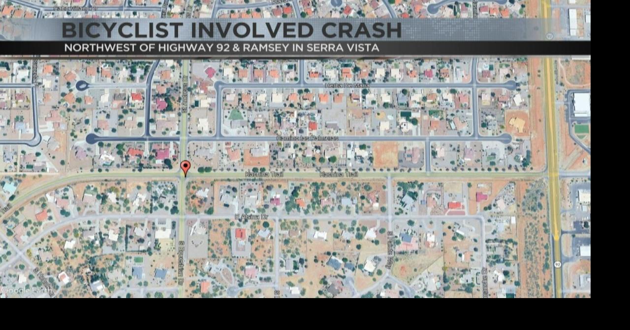 Sierra Vista teen cited for stop sign violation after crash | Cochise ...