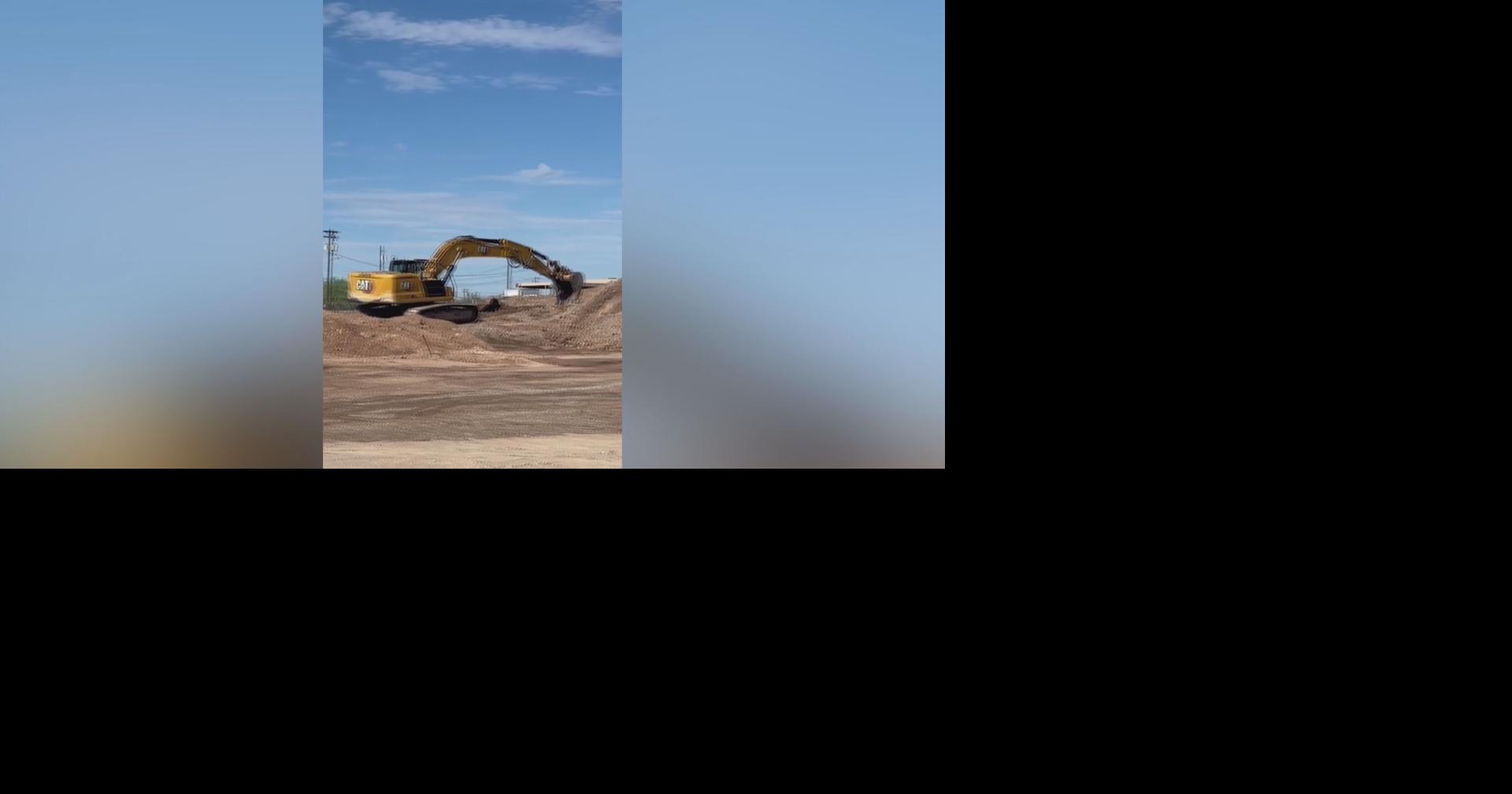 Tucson's 22nd Street bridge teardown underway, new one due by 2029