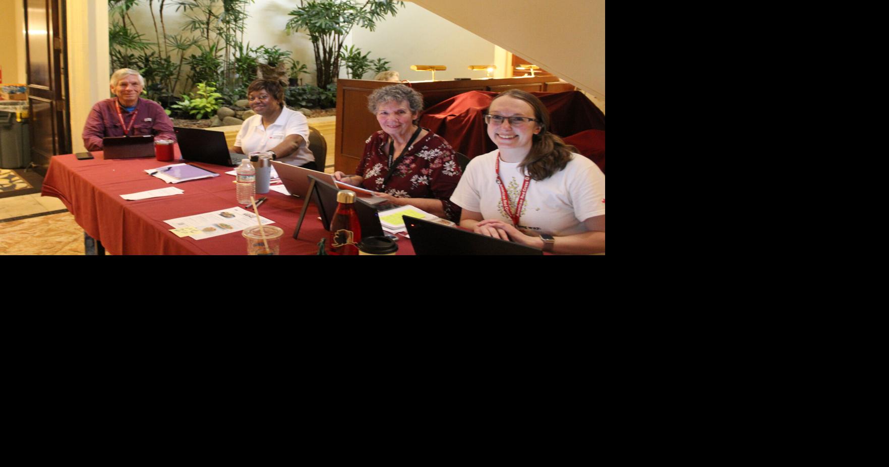 Red Cross volunteers from Arizona deploy to Guam to help typhoon victims