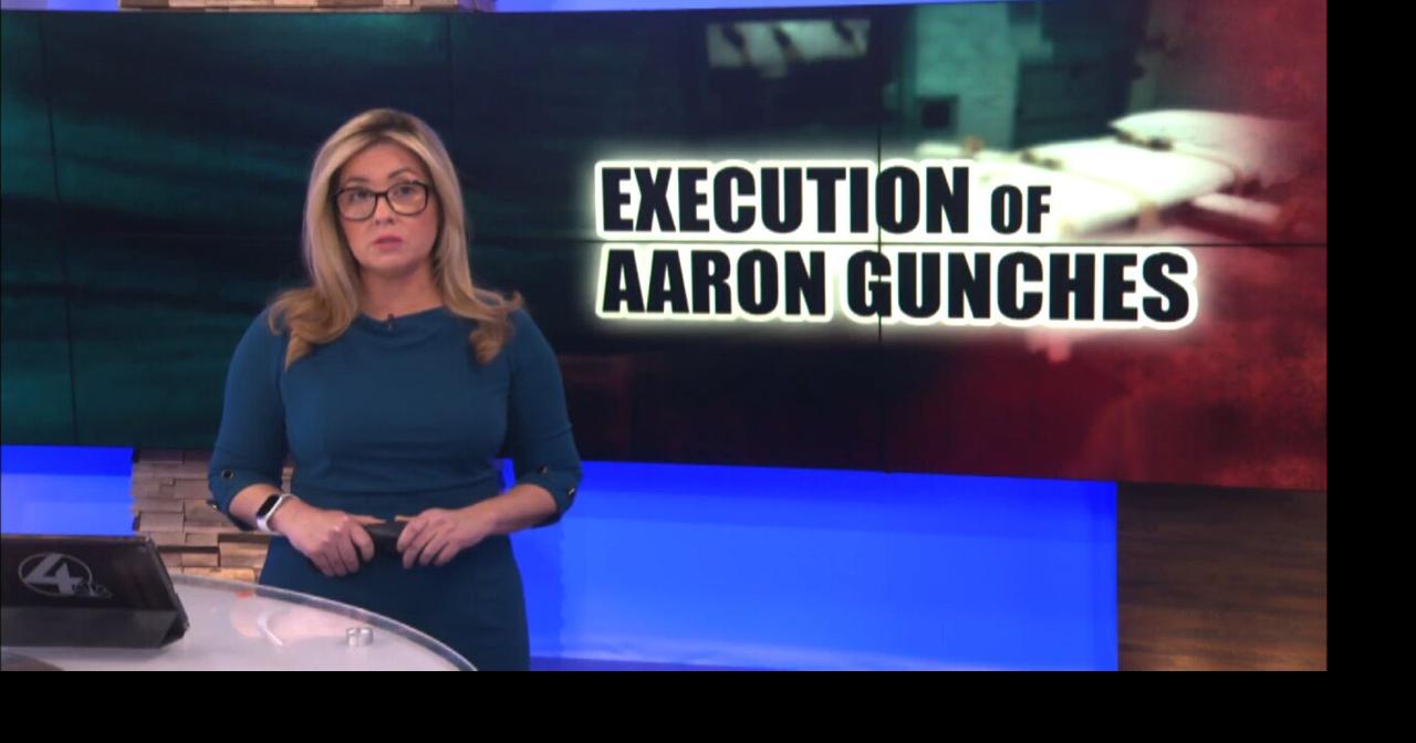 Aaron Gunches executed in Arizona for 2002 murder