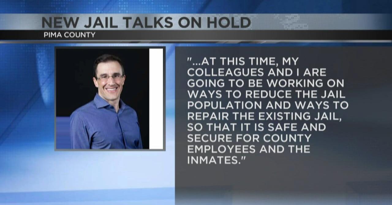 Pima County Supervisors look to reduce jail population, fix existing facility instead of building new jail - Vimarsana News
