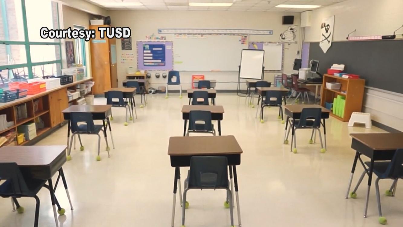 VUSD school update Thursday evening School