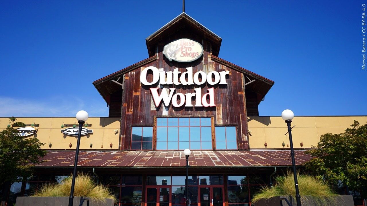 Bass Pro Shops is coming to Tucson with new mega 'Outdoor World