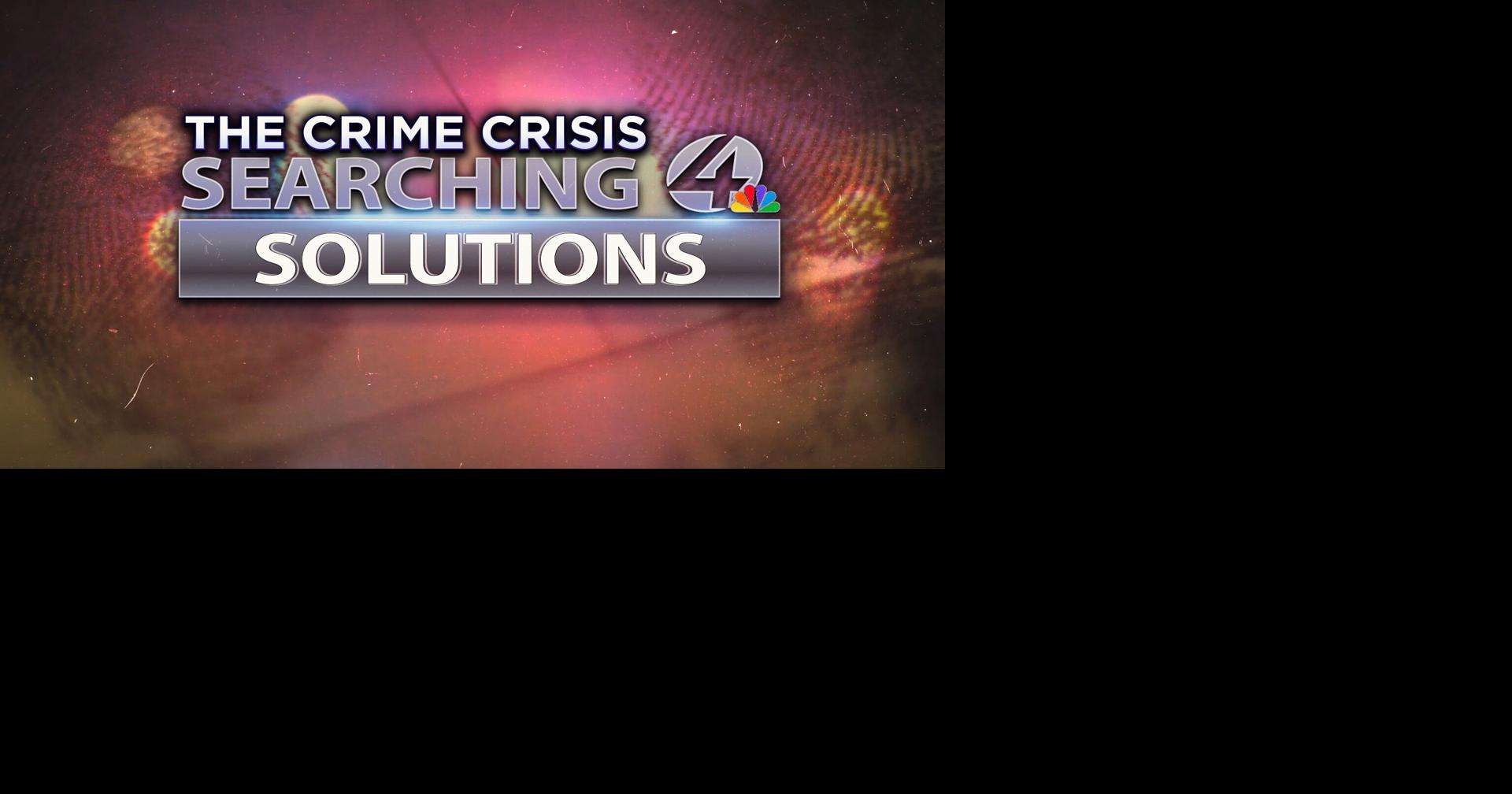 Innovative Approaches to Overcoming the Crime Crisis