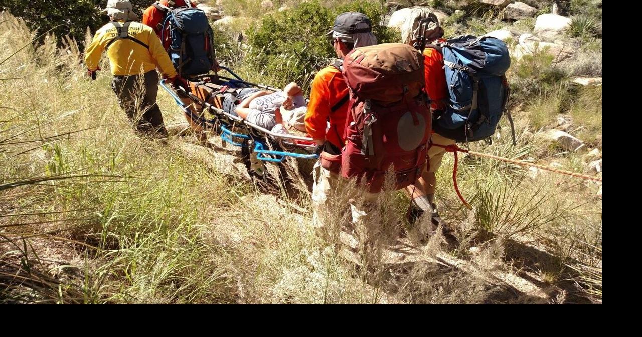 Southern Arizona Rescue Association seeks volunteers for search and ...