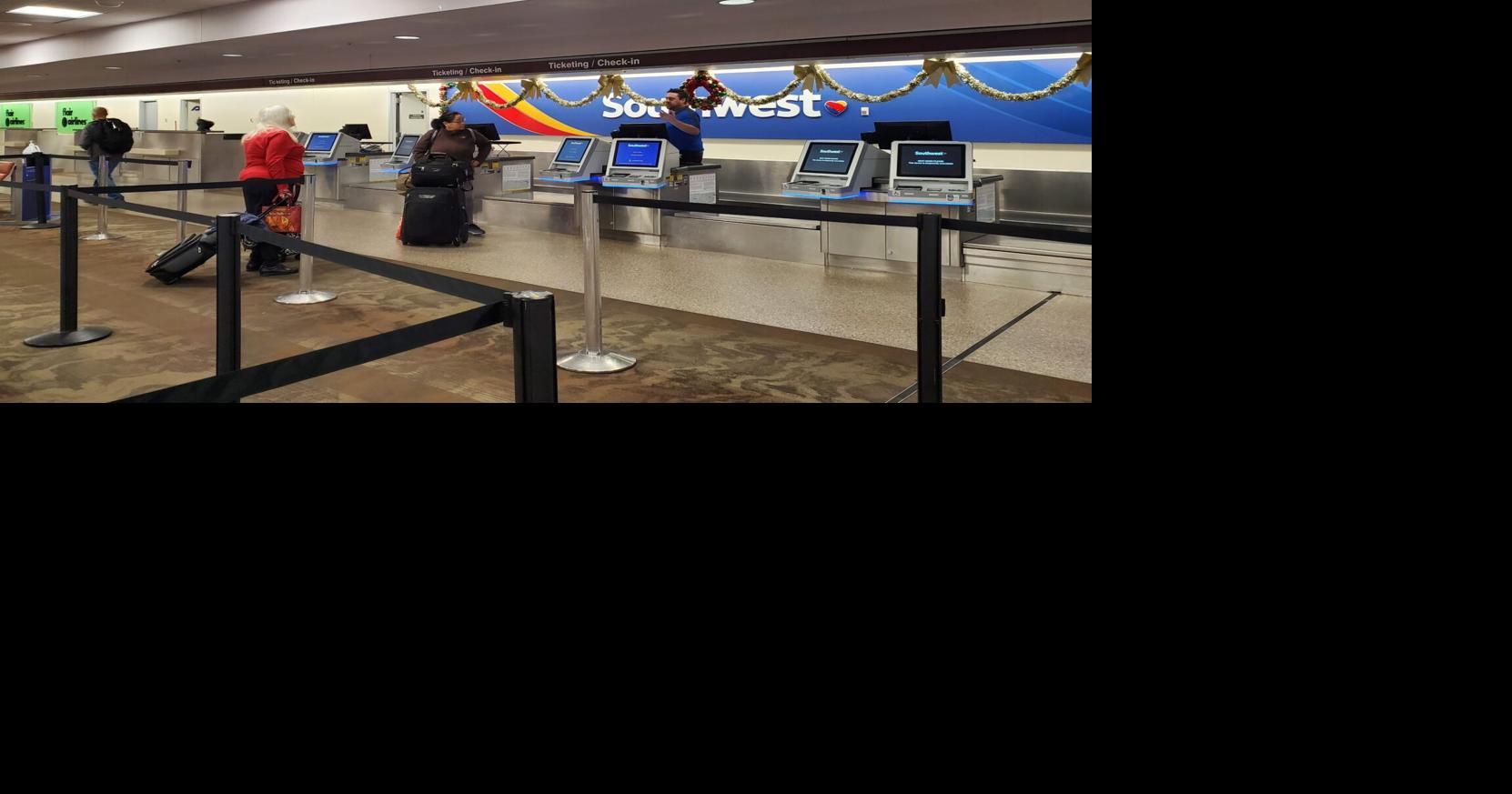Southwest plans to resume normal operations Friday News