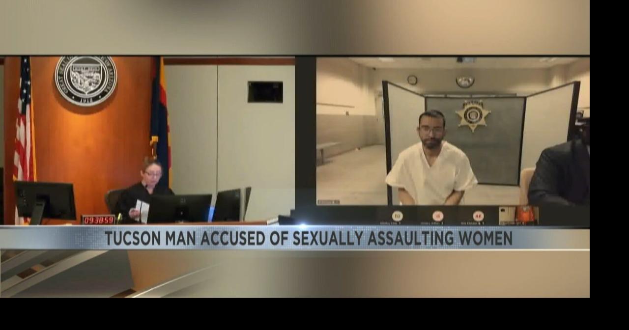 Tucson man accused of sexually assaulting woman at local massage ...