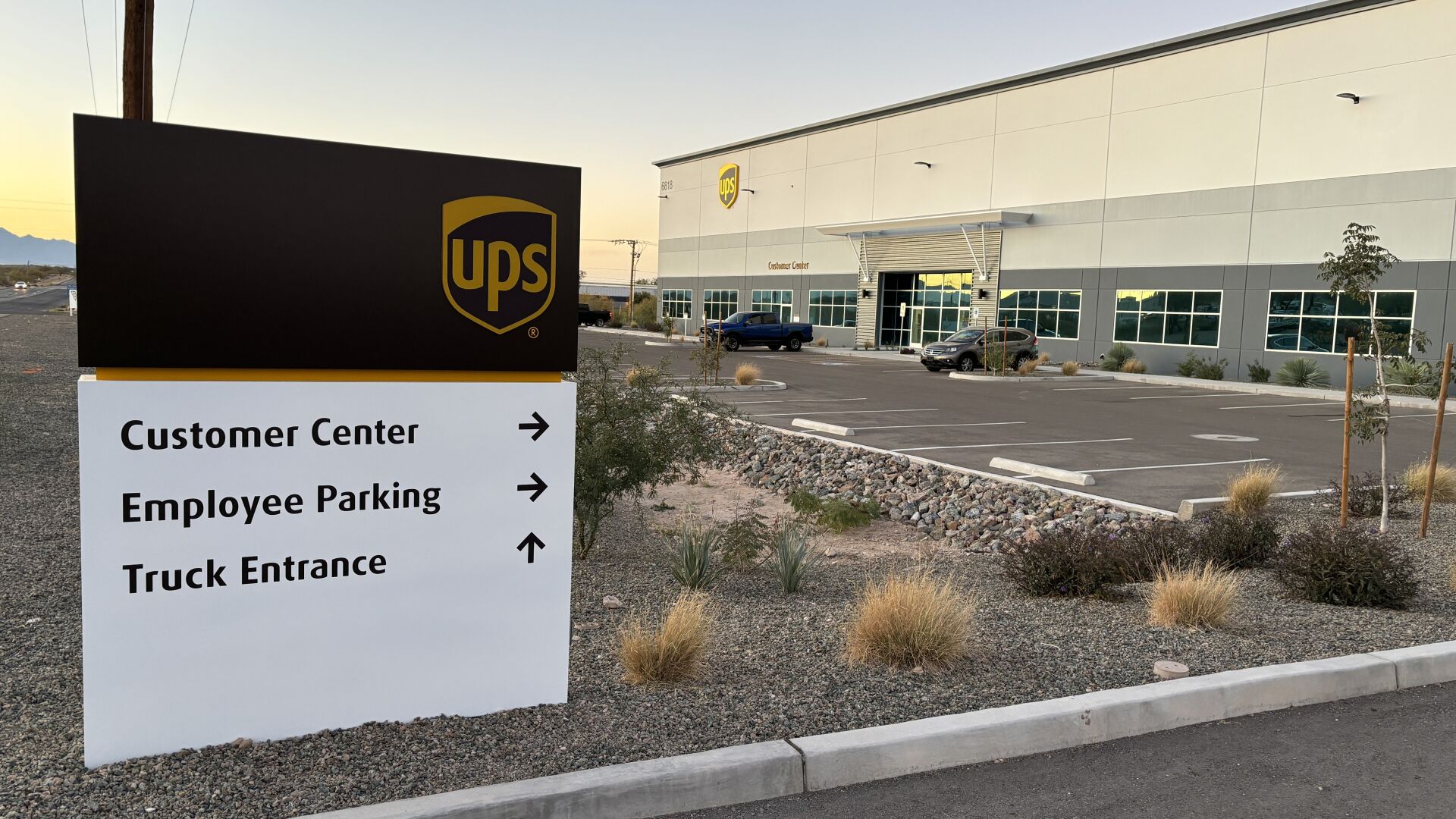 UPS will begin additional hiring in April News kvoa