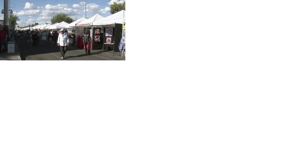 Fourth Avenue Winter Street Fair is here! - Vimarsana News
