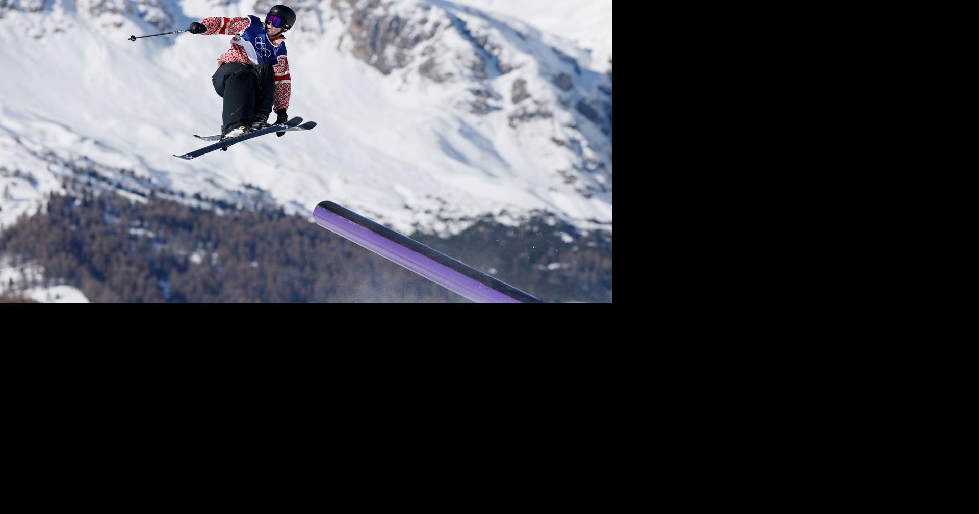 Norwegians Ruud, Frostad nail top qualifying spots in men's freeski slopestyle; U.S. advances 3 including Hall