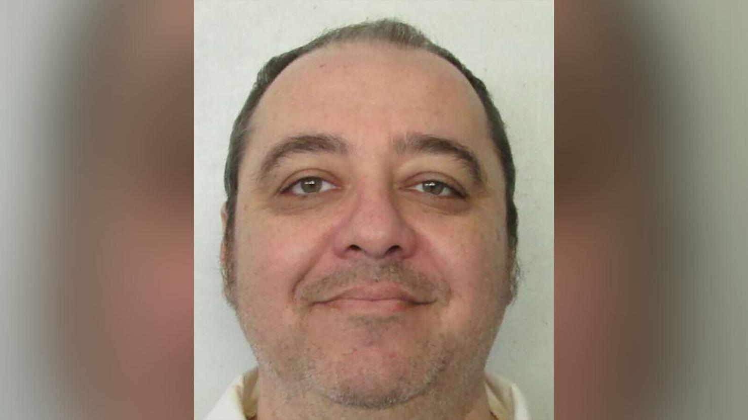 US Supreme Court reverses last minute stay of execution for Alabama